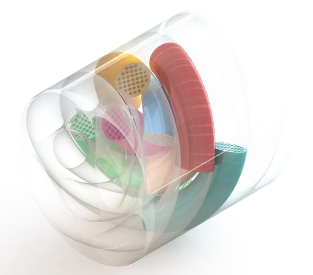 Spiral Resonator