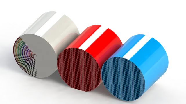 Stack Geometry