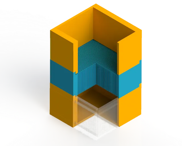 Thermoacoustic Liner